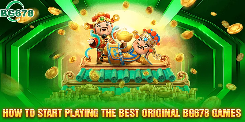 Beginner’s Guide to Playing Authentic Casino Games on BG678