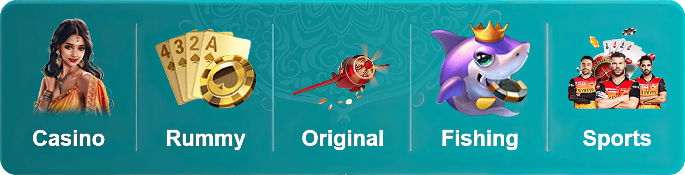 MENU SIDE BAR