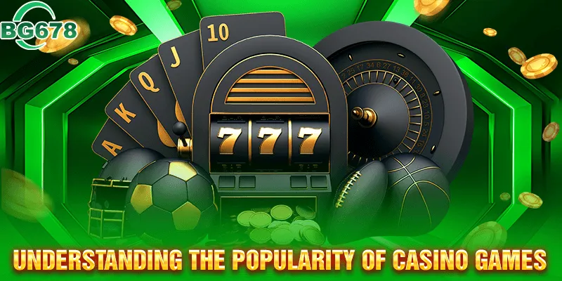 How to Play Casino Games on BG678 