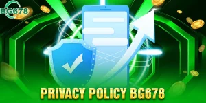 privacy policy